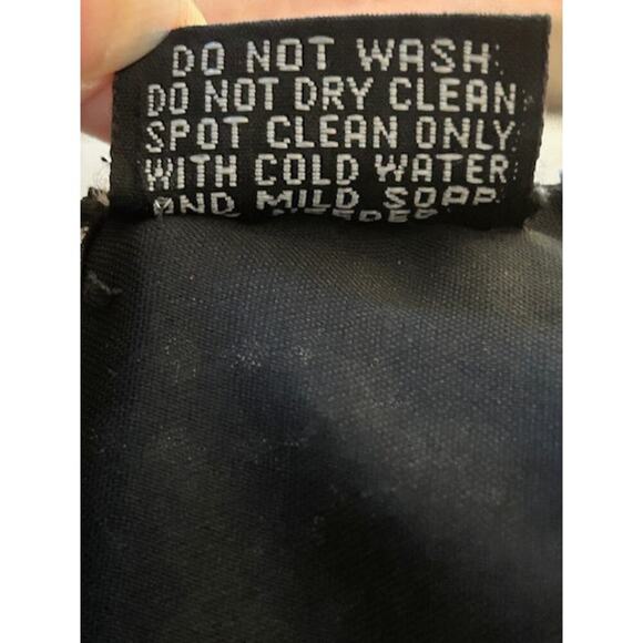 Jewel Queen Black Sequin Silk Tank Top – Medium – Holiday Party Glam - Picture 5 of 5